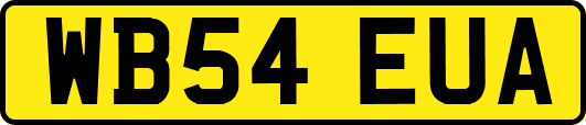 WB54EUA