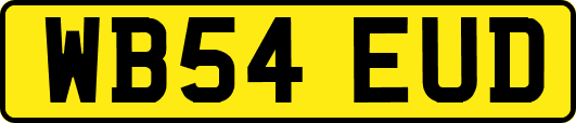 WB54EUD