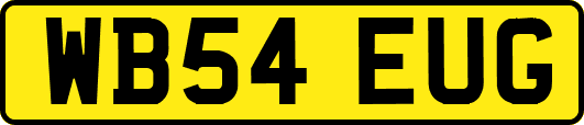 WB54EUG