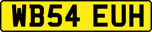WB54EUH