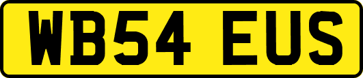 WB54EUS