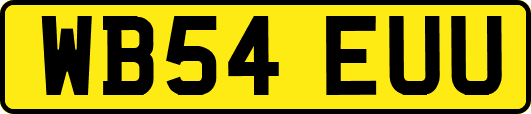 WB54EUU