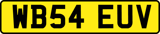 WB54EUV