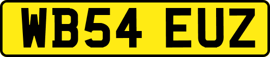 WB54EUZ