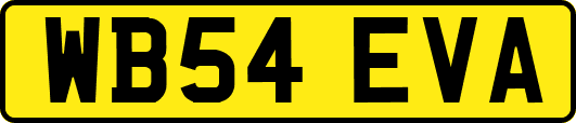 WB54EVA