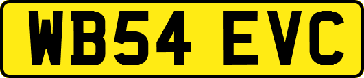 WB54EVC