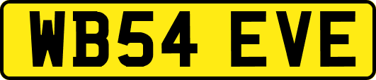 WB54EVE