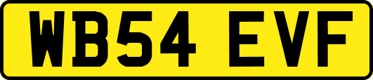 WB54EVF
