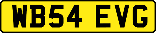 WB54EVG