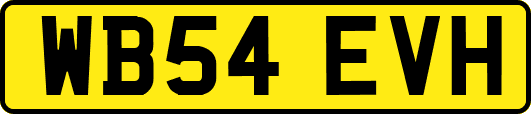 WB54EVH
