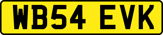 WB54EVK