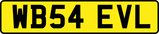 WB54EVL