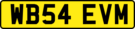 WB54EVM