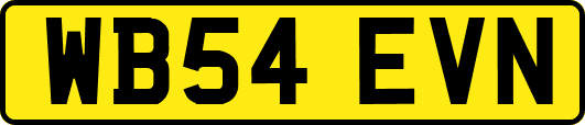 WB54EVN