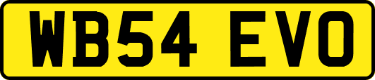 WB54EVO