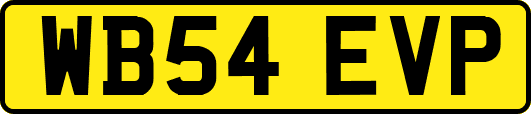 WB54EVP