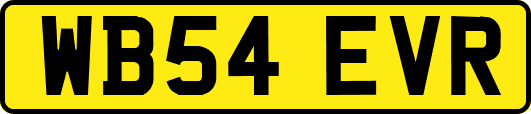 WB54EVR