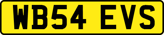 WB54EVS