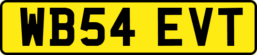 WB54EVT