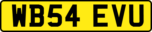 WB54EVU
