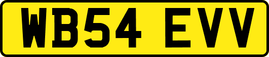 WB54EVV