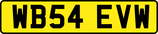WB54EVW