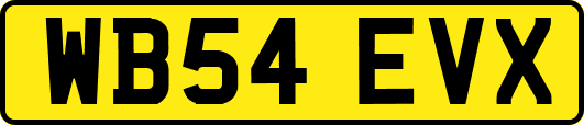 WB54EVX