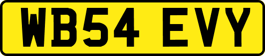 WB54EVY