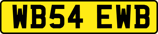 WB54EWB