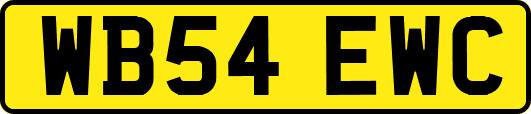 WB54EWC