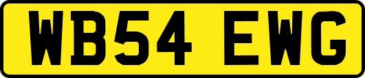 WB54EWG