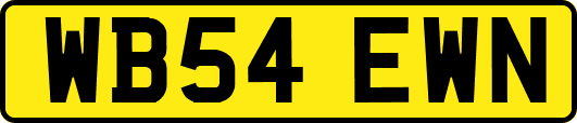 WB54EWN