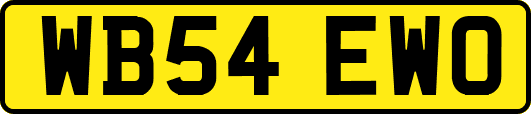 WB54EWO