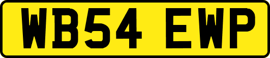 WB54EWP