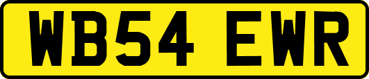 WB54EWR