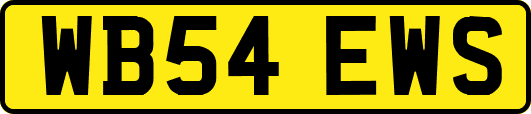 WB54EWS