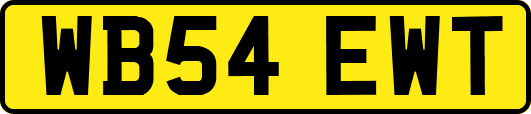 WB54EWT