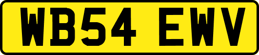 WB54EWV