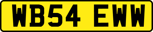 WB54EWW