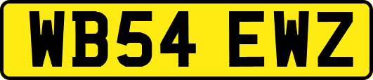 WB54EWZ