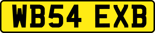 WB54EXB
