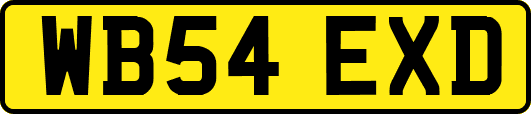 WB54EXD