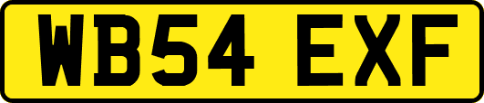 WB54EXF