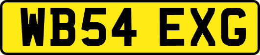 WB54EXG