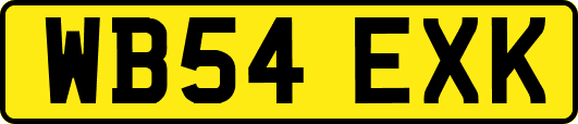 WB54EXK