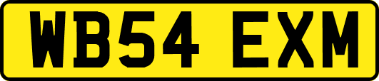 WB54EXM