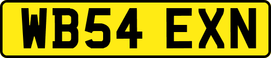 WB54EXN