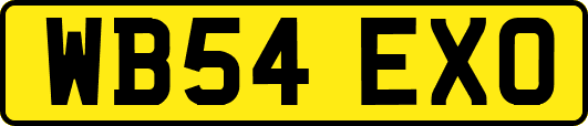 WB54EXO