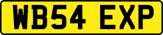 WB54EXP