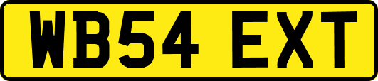 WB54EXT